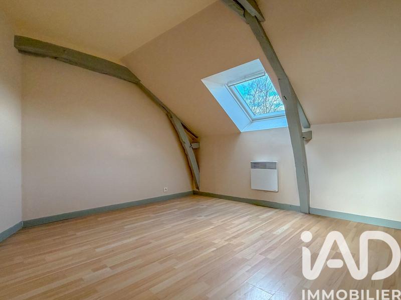 Maison - 76 m² - 4 pièces