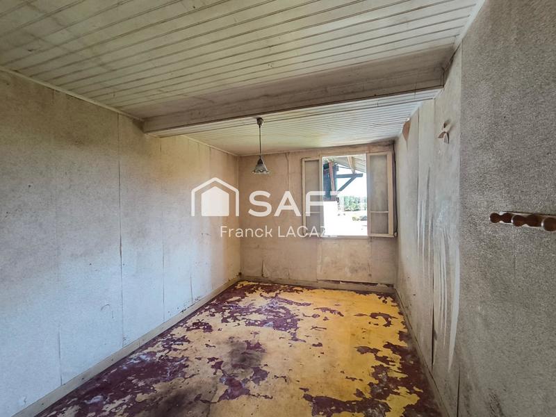 Maison - 75 m² - 4 pièces