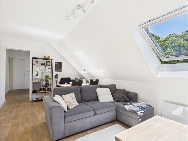 Appartement - 45 m² - 2 pièces