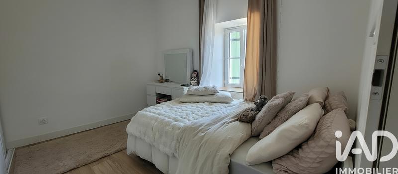 Maison - 88 m² - 5 pièces