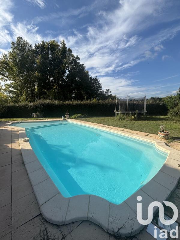 Maison - 120 m² - 4 pièces