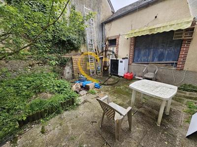 Maison - 100 m² - 4 pièces