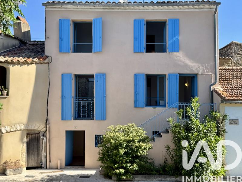 Maison de village - 107 m² - 4 pièces