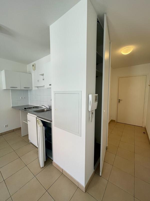 Appartement - 27 m² - 1 pièce