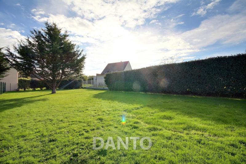 Maison - 103 m² - 5 pièces