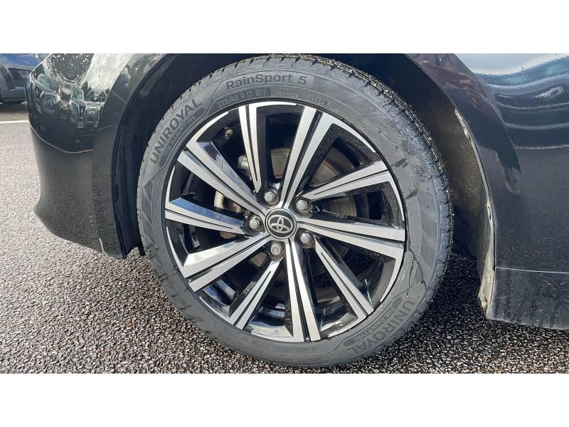 Toyota Corolla Hybride 122h Design