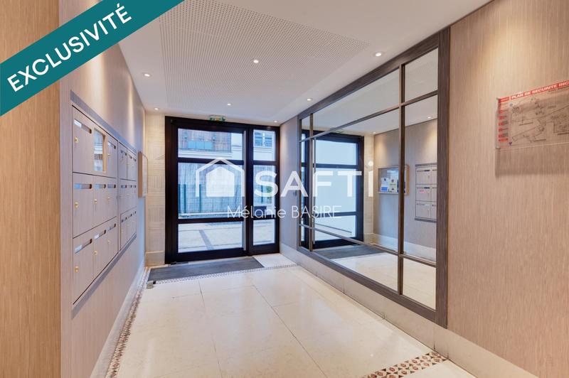 Appartement - 63 m² - 3 pièces