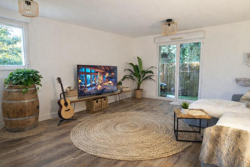 Appartement - 79 m² - 3 pièces