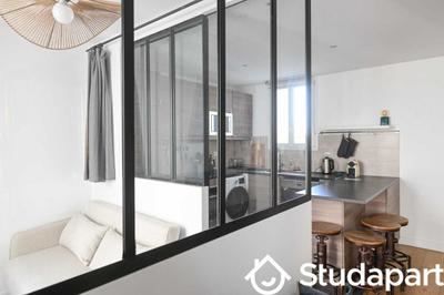 Appartement - 48 m² - 2 pièces