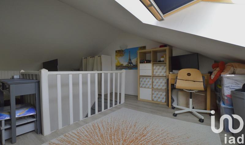 Maison de ville - 80 m² - 5 pièces