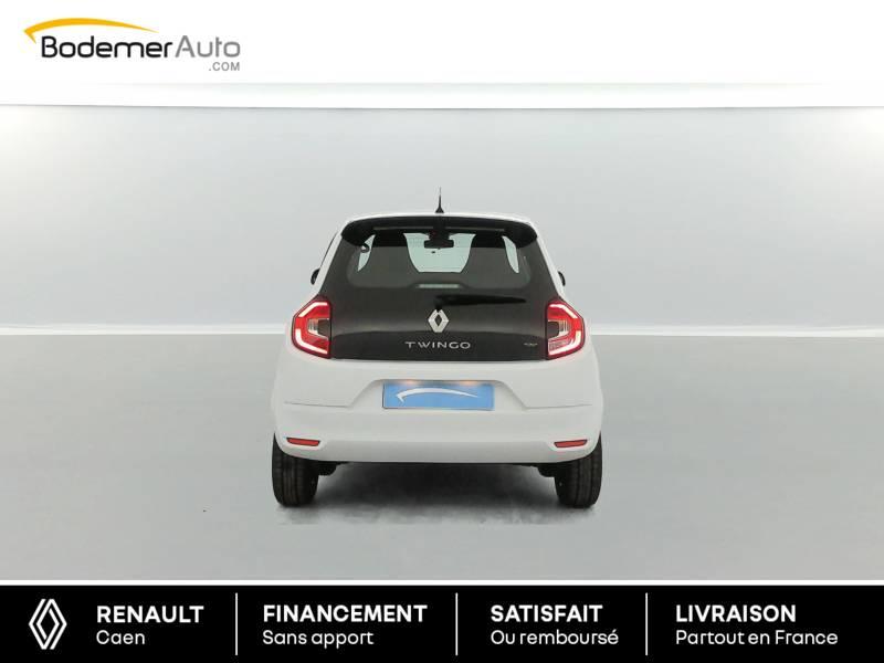 Renault Twingo III E-Tech Authentic