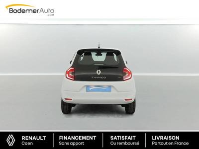 Renault Twingo III E-Tech Authentic