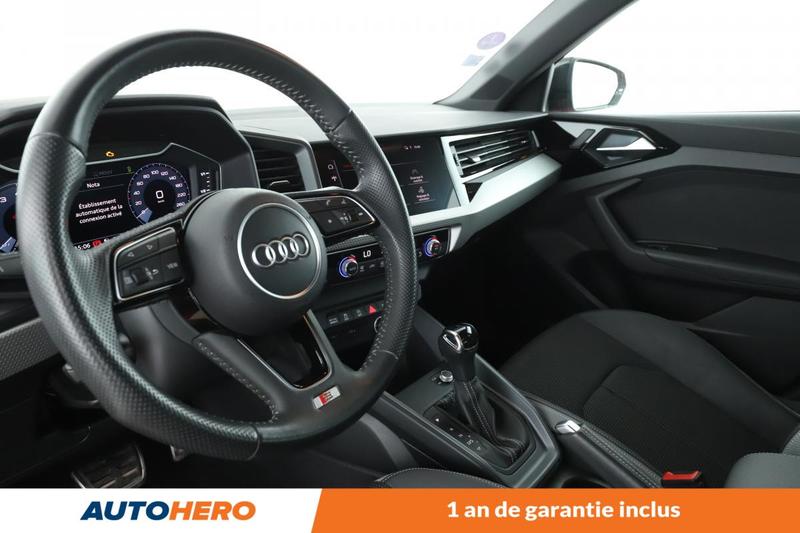 Audi A1 sportback 30 Tfsi s line s tronic 7 116 ch