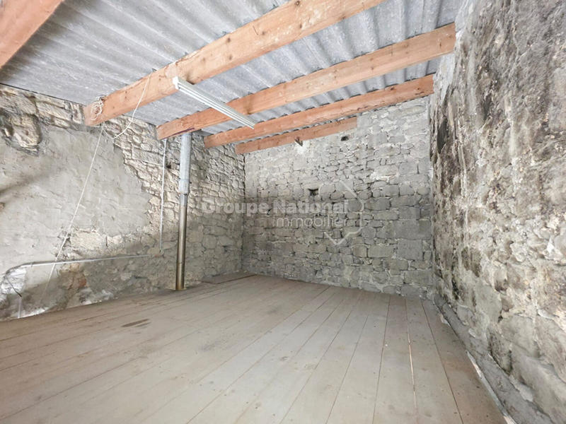 Maison - 101 m² - 4 pièces