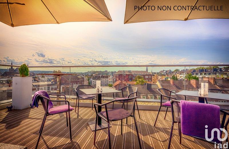 Appartement - 104 m² - 5 pièces