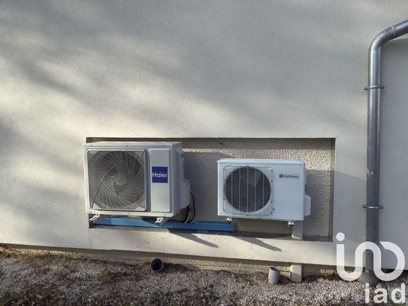 Maison - 92 m² - 4 pièces