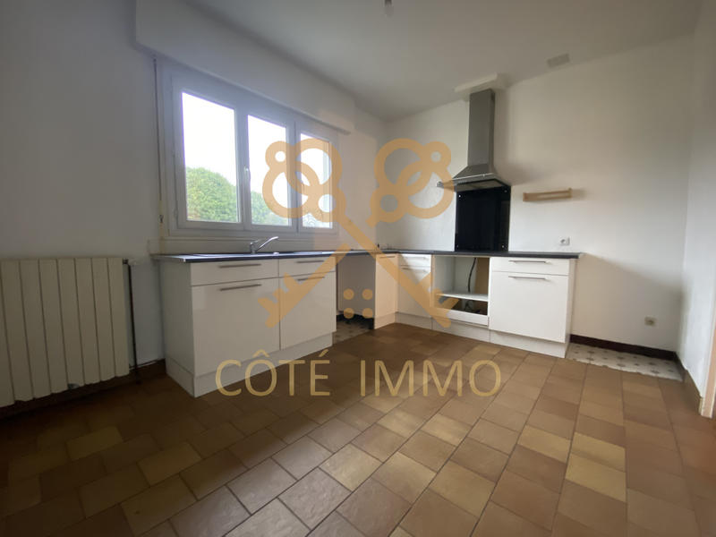 Maison - 130 m² - 7 pièces