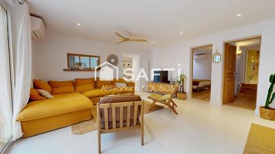 Appartement - 117 m² - 5 pièces