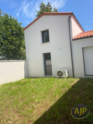 Maison - 131 m² - 5 pièces