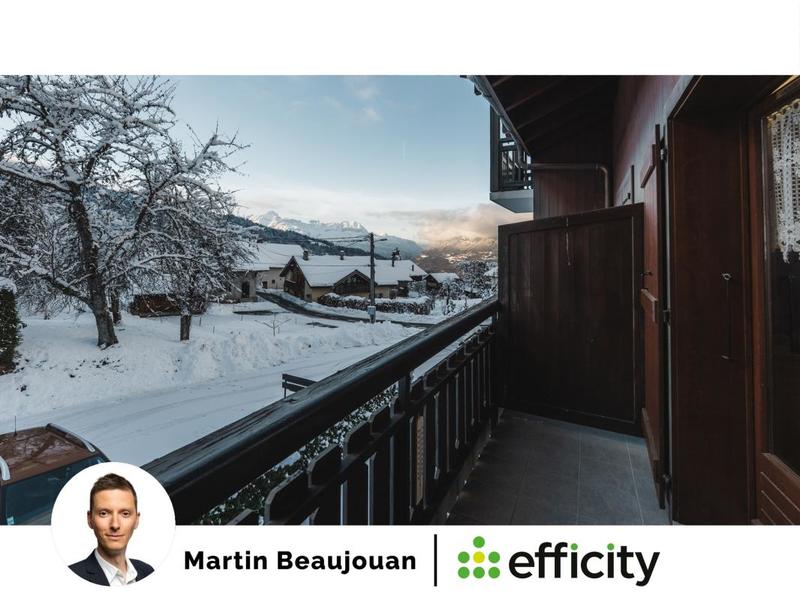 Appartement - 22 m² - 1 pièce