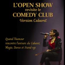 L'Open Show Revisite le Cabaret