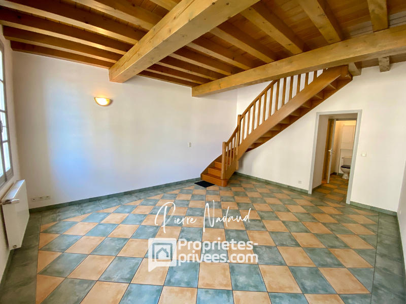 Maison - 93 m² - 4 pièces