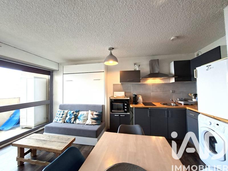 Studio - 24 m² - 1 pièce