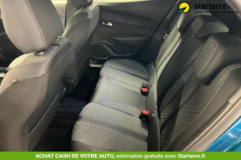 Peugeot 2008 100 s&amp;S Bvm6 Allure