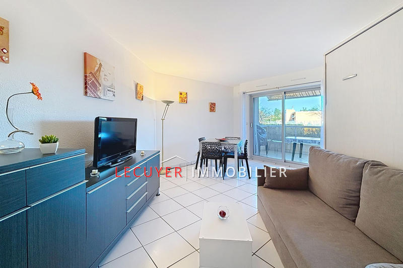 Appartement - 30 m² - 1 pièce