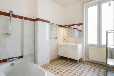 Chambre - 15 m² - 8 pièces