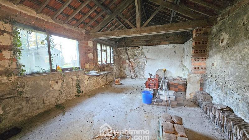 Maison - 124 m² - 6 pièces