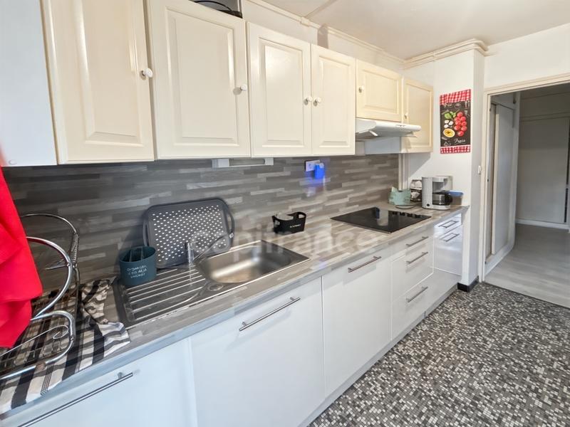 Appartement - 51 m² - 3 pièces