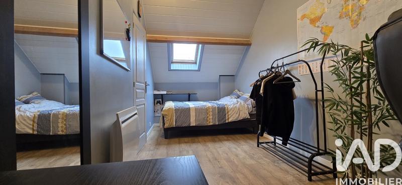 Maison de ville - 160 m² - 7 pièces