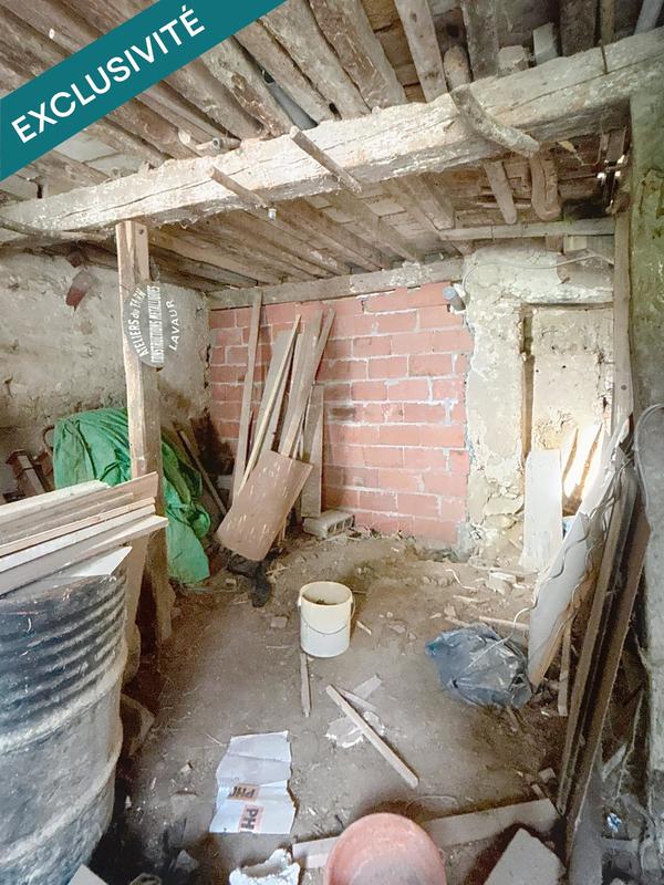 Maison - 93 m² - 5 pièces