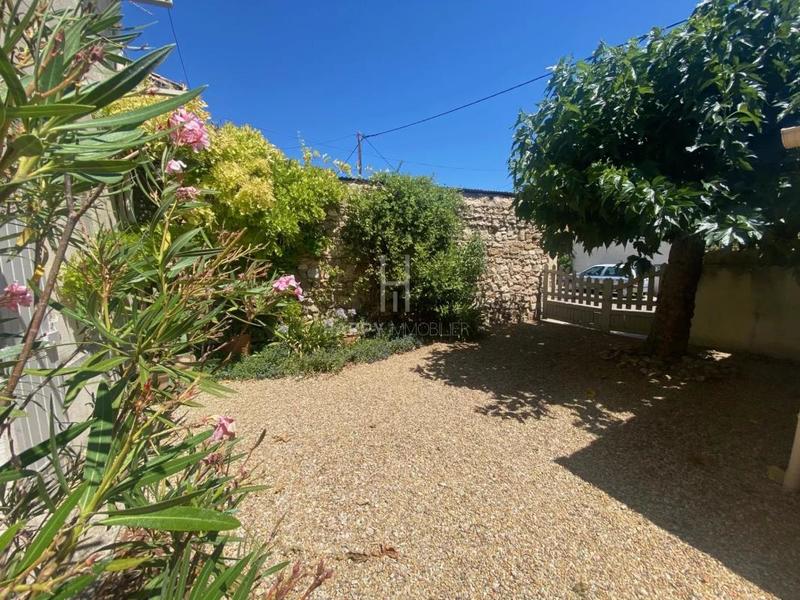 Maison de village - 83 m² - 5 pièces