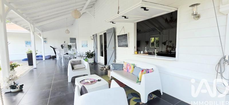 Maison - 130 m² - 5 pièces