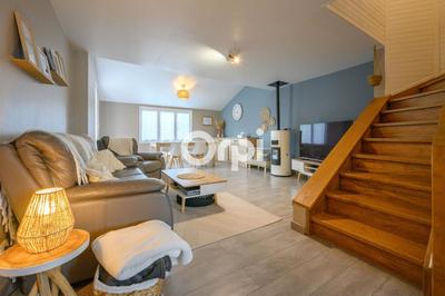 Maison - 88 m² - 4 pièces