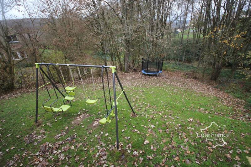 Maison - 109 m² - 5 pièces