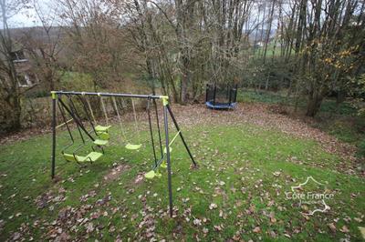 Maison - 109 m² - 5 pièces