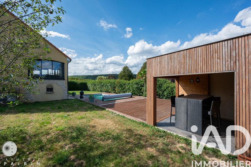 Maison - 178 m² - 6 pièces