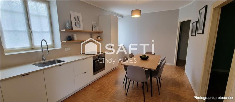 Maison - 142 m² - 6 pièces