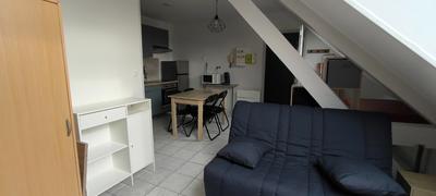 Appartement - 21 m² - 1 pièce