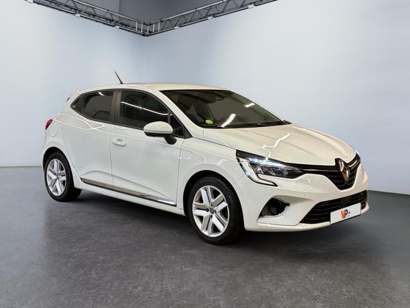 Renault Clio V Societe Blue Dci 100 - 21n Business Reversible