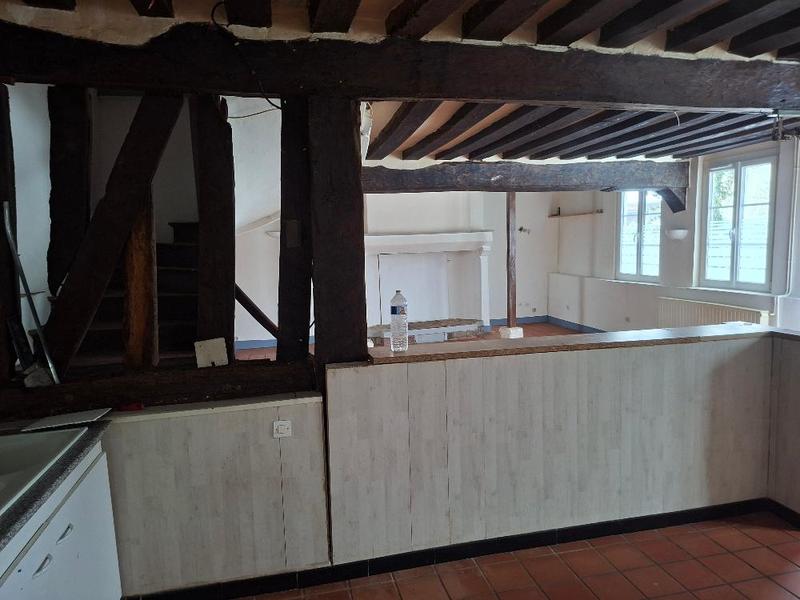 Maison - 83 m² - 3 pièces