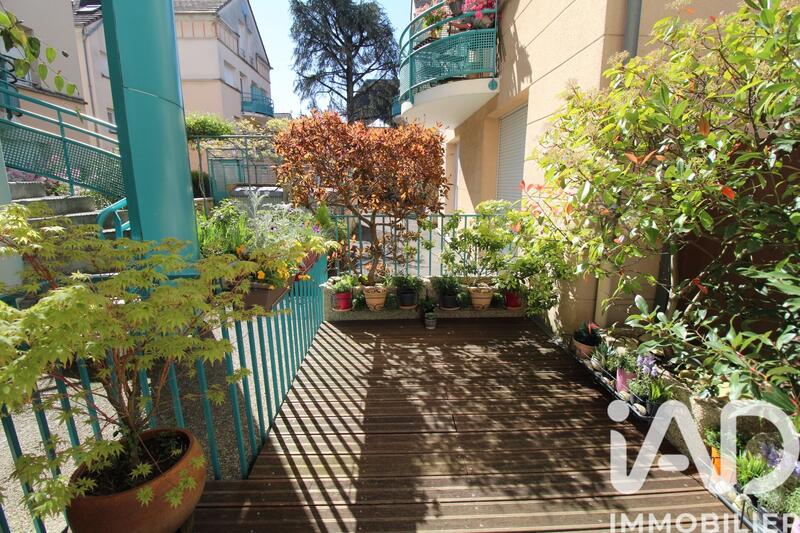 Duplex - 74 m² - 4 pièces