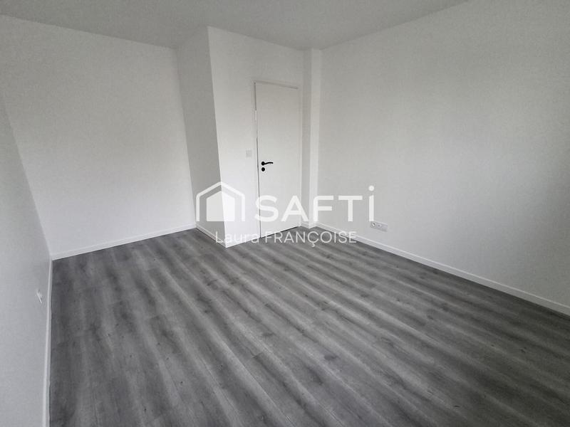 Maison - 121 m² - 6 pièces