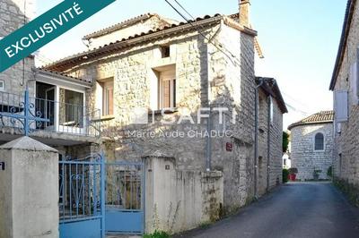 Maison de village - 83 m² - 5 pièces