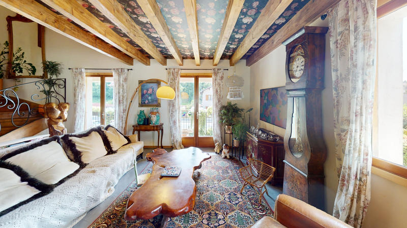 Maison - 175 m² - 5 pièces