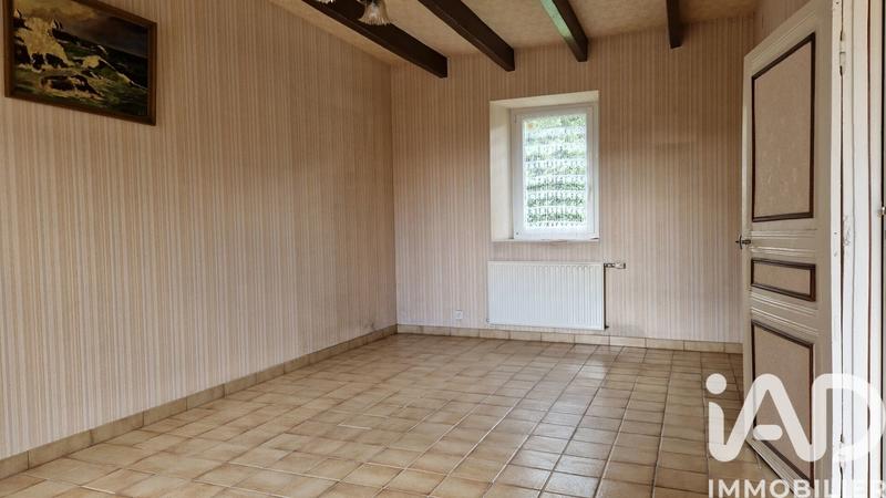 Maison - 60 m² - 3 pièces