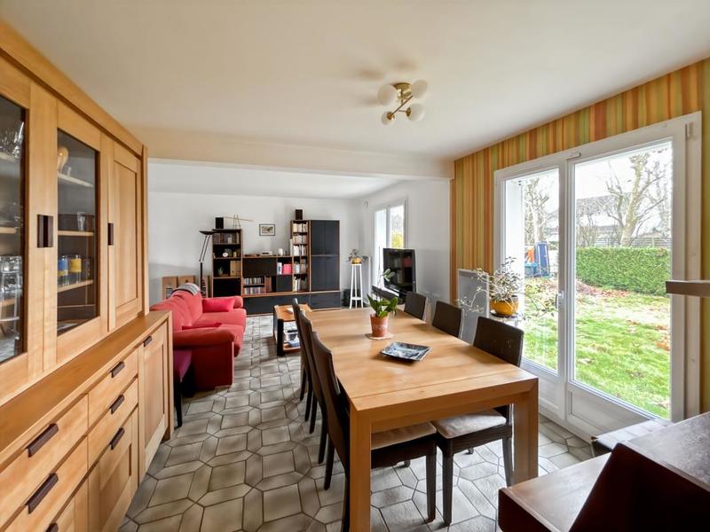 Maison - 157 m² - 5 pièces